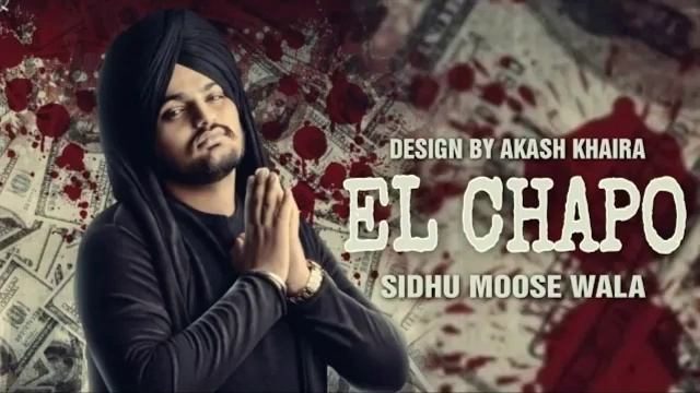 El chapo - Sidhu moose wala (official leaked song) | Mafia 47 full album | folk mafia смотреть онлайн