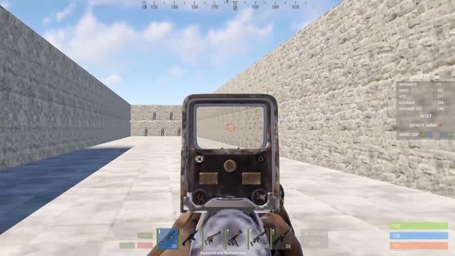 Rust - FOV Aim Zoom Commands смотреть онлайн