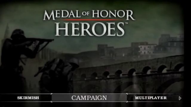medal of honor heroes main theme смотреть онлайн