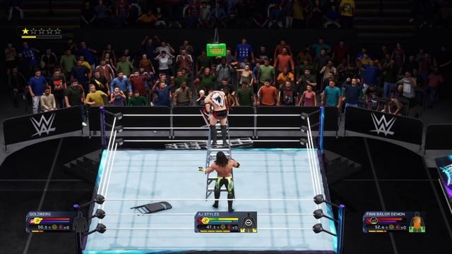 WWE 2k20 Сейчас посмотрим что изменилось после 2k19 // Первый запуск смотреть онлайн