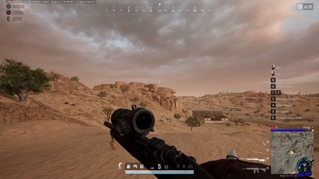 PUBG - PlayerUnknown's Battlegrounds full Rush gameplay GTX 1650 4GB (Ultra Graphics ) part 07 смотреть онлайн