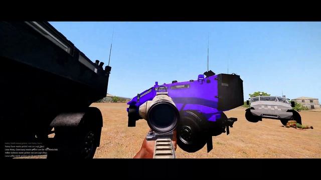 Arma 3 | Some Event Clips | J4FG | Last смотреть онлайн