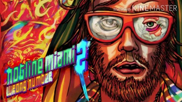 Dust (Maxi Mix) - Hotline Miami 2: Wrong Number смотреть онлайн