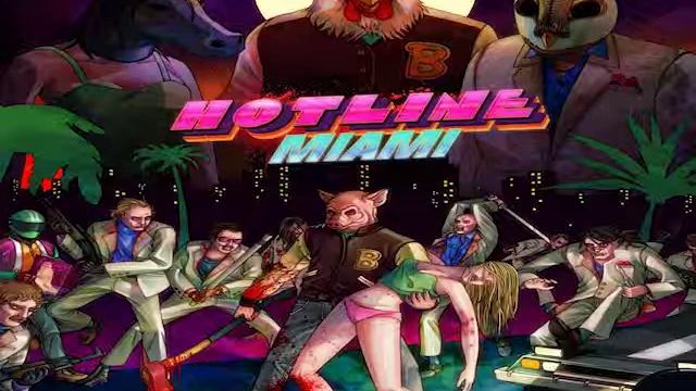 79. Hotline Miami - Knock Knock (2012 - PC) смотреть онлайн