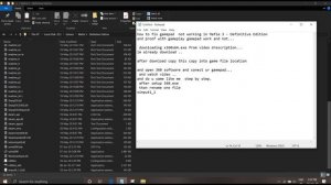 HOW TO FIX GAMEPAD CONTROLLER NOT WORKING  ON PC MAFIA 3: DEFINITIVE EDITION