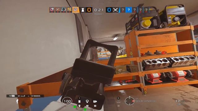THE BEST COMEBACK - Rainbow Six: Siege HIGHLIGHTS #23 смотреть онлайн