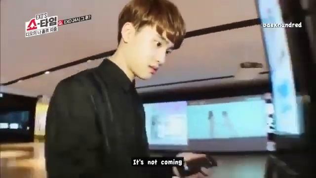 EXO SHOWTIME EP 2 [ENG SUB] смотреть онлайн