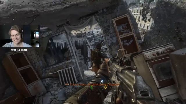 Первые 30 минут в Metro Exodus | Метро Исход смотреть онлайн