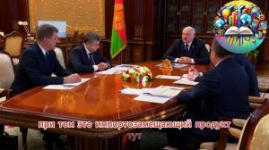 Разнос по-крупному Лукашенко жёстко расправляется с чиновниками!