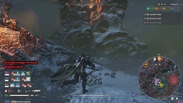 Helldivers Is TRAUMA INDUCING смотреть онлайн