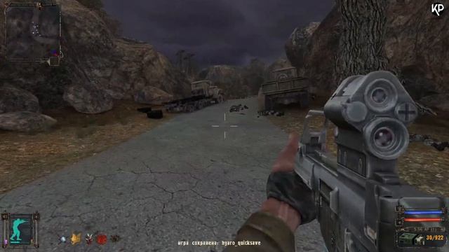 S.T.A.L.K.E.R.: Shadow of Chernobyl - СТРИМ #6 смотреть онлайн