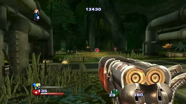 Serious Sam 2 - bölüm 10 - Forsaken Compound смотреть онлайн