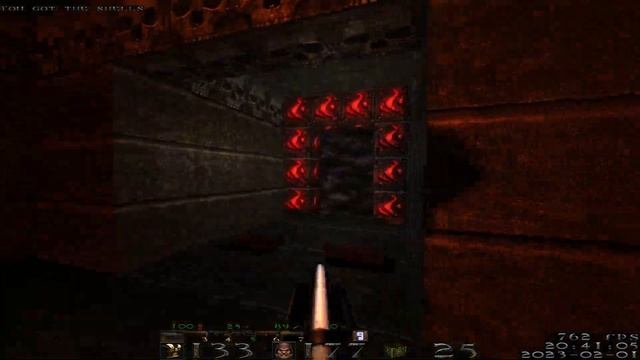 Quake - E1M6 (Linux) смотреть онлайн