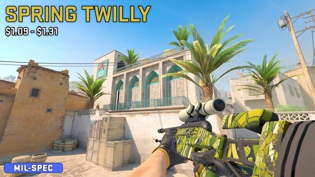 ALL SSG 08 SKINS CS2 - SSG 08 Skins Showcase CS2