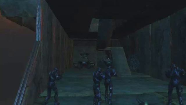 Halo 3 Forged Ship- UNSC Journey's End смотреть онлайн