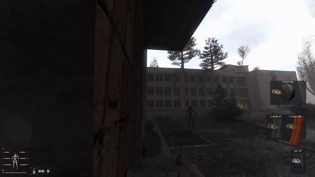 stalker Anomaly gamma sin ep 57 Uncle Yar has to do our laundry смотреть онлайн