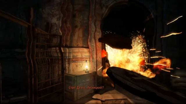 Metro Last Light #7: 1 Босс смотреть онлайн