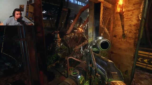 Metro Exodus - Метро Исход - Прохождение - Часть 3 смотреть онлайн
