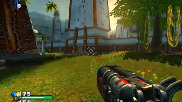 Let's Play Serious Sam 2 - Ursul Gardens (Map 07) смотреть онлайн