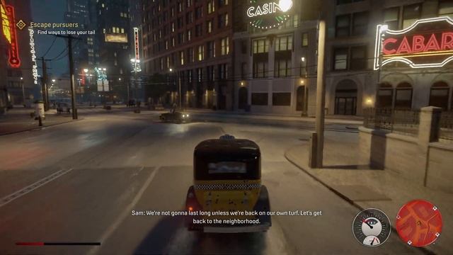 Mafia Definitive Edition(1080p @ 60 fps Max settings)First few minutes of game-play by TruelyTrunk смотреть онлайн