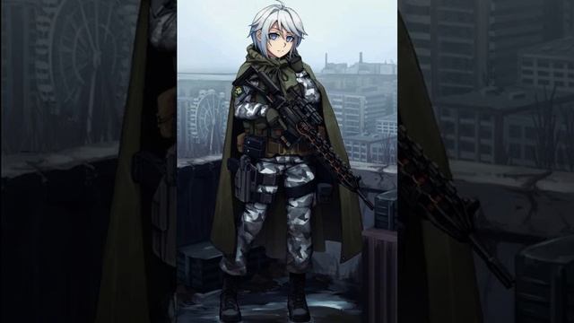 Nightcore-STALKER-Монолит не любят. смотреть онлайн