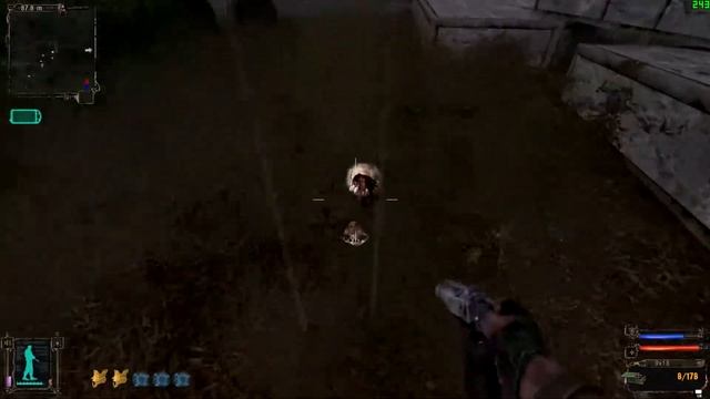 [S.T.A.L.K.E.R. Shadow of Chernobyl] 2 - ПУТЬ В "АГРОПРОМ" смотреть онлайн