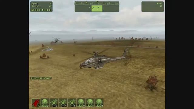 Arma 2 Defend The Fort смотреть онлайн