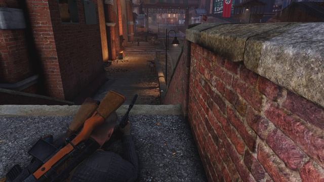 Sniper Elite 5 - War Factory - AUTHENTIC DIFFICULTY - No Radar, No HUD смотреть онлайн
