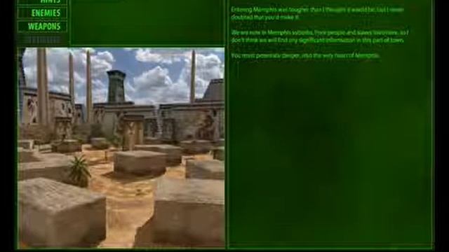 Serious Sam HD Memphis Suburbs fight смотреть онлайн