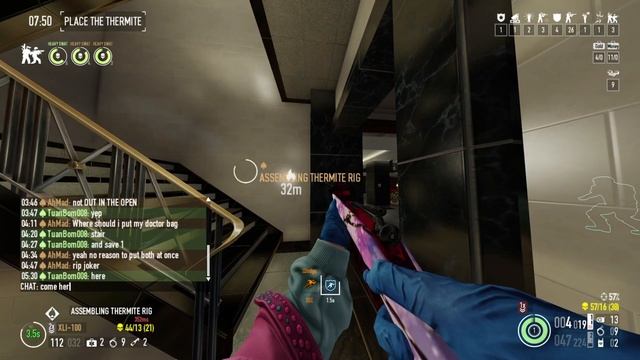 Payday 2 - DS/OD Hacker Build with Mosin Nagant & Micro Uzi смотреть онлайн