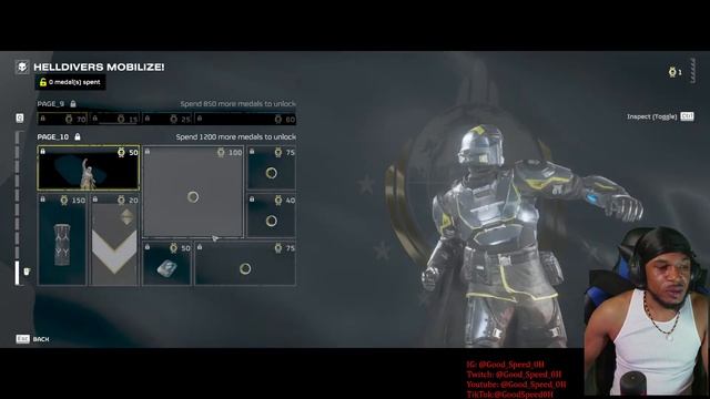 Helldivers 2 First Playthrough смотреть онлайн