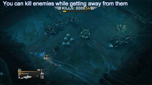 Helldivers tutorial - moving faster! speed trick! (keyboard + mouse) смотреть онлайн