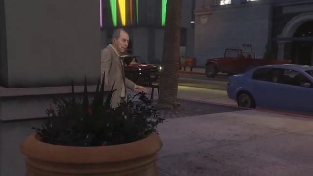 GTA V: Celebrity Stalker!! смотреть онлайн