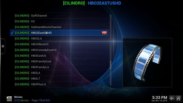 Nuevo Addon Peliculas, Canales Y mas смотреть онлайн