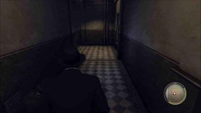 Mafia II Walkthrough - Chapter 14: Stairway to Heaven 3/5 смотреть онлайн