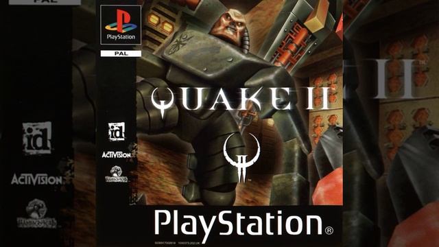 Quake II Descent Into Cerberon смотреть онлайн