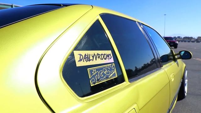 1JZ GTE VVTi swapped E36 sedan смотреть онлайн