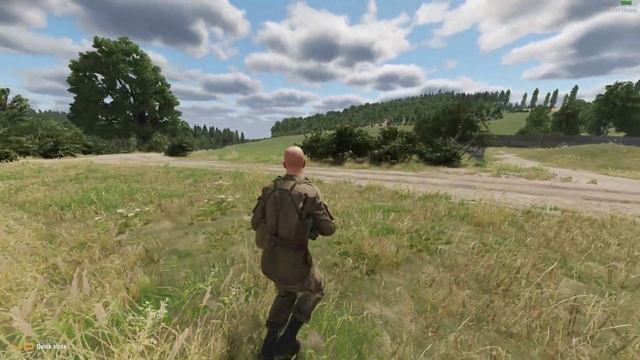 An evening of ArmA: Reforger смотреть онлайн