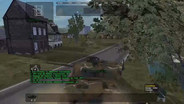 CTI MIssion Addons test смотреть онлайн