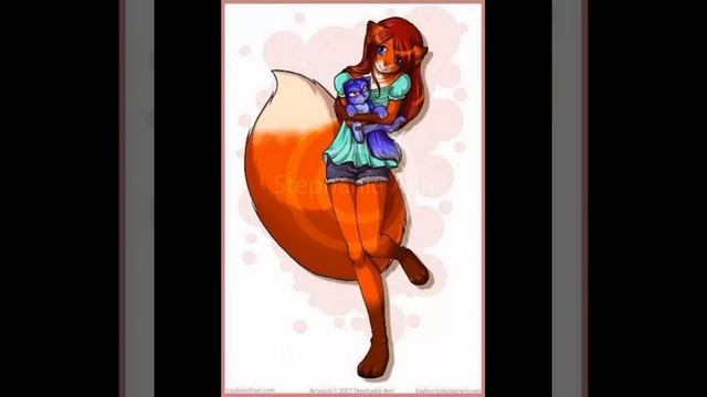 фурри клип (аномалия) смотреть онлайн