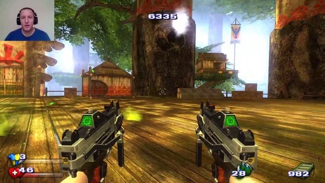 Serious Sam 2 | Level 11 - Branchester смотреть онлайн