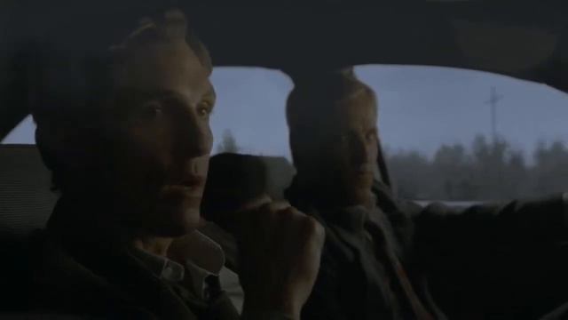 Отрывок из Настоящий детектив смотреть онлайн