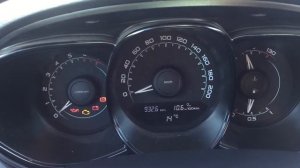 Лада Веста упал расход бензина Lada Vesta