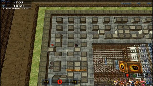 Bomberman Serious Sam Mod смотреть онлайн