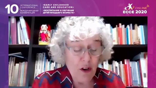 10th International Conference "Early Childhood Care and Education смотреть онлайн