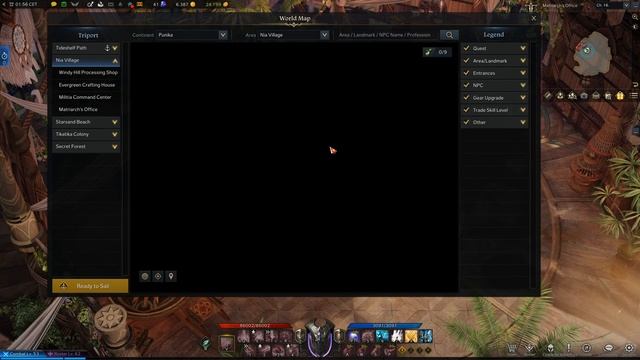 Nia Location, Lost Ark Rapport NPC смотреть онлайн