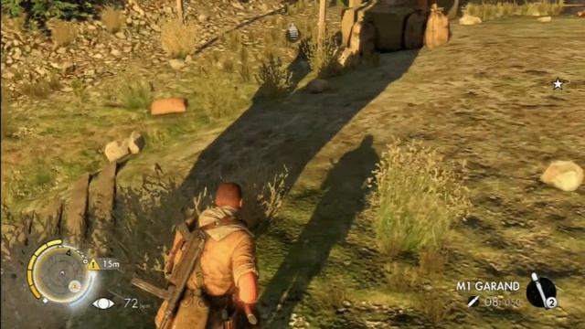 Sniper Elite 3 Part 2 (Trip Mining) смотреть онлайн