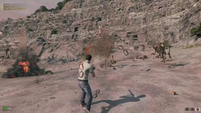 Serious Sam 4 PS5 Troféu Osso Roido смотреть онлайн