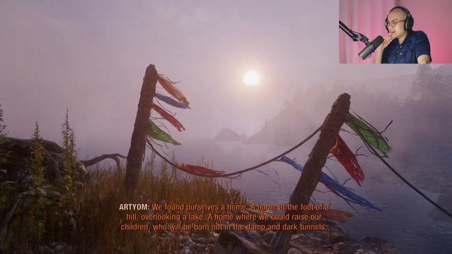 knify PLAYS: Metro Exodus Enhanced Edition - Episode 32 Good Ending смотреть онлайн