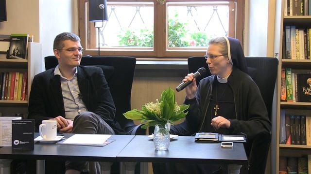 Wiedza a wiara w myśli patrystycznej, Teresa Obolevitch (Dwie księgi) смотреть онлайн